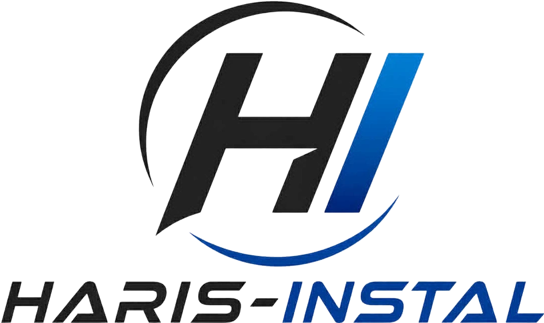Haris-Instal Logo